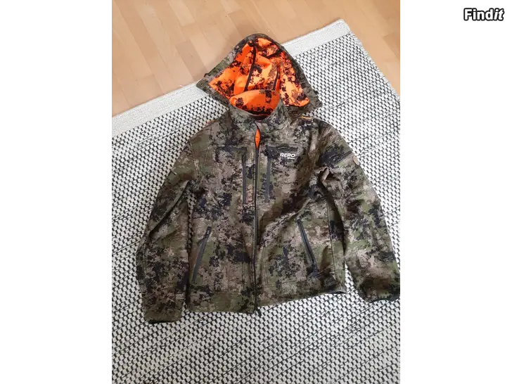 Myydään Repo Extreme Karelia metsästyspuku