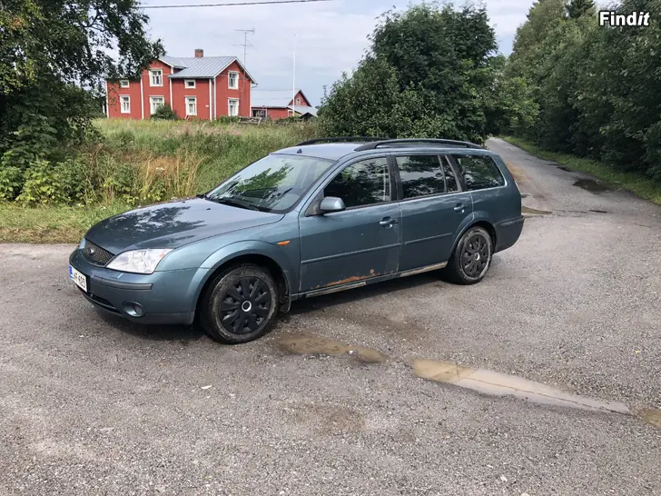 Myydään Ford Mondeo 1.8i -03