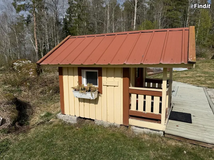 Myydään Lekstuga
