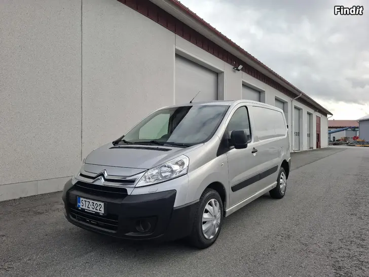 Myydään Citroen Jumpy  1.6 HDI L1H1 2014