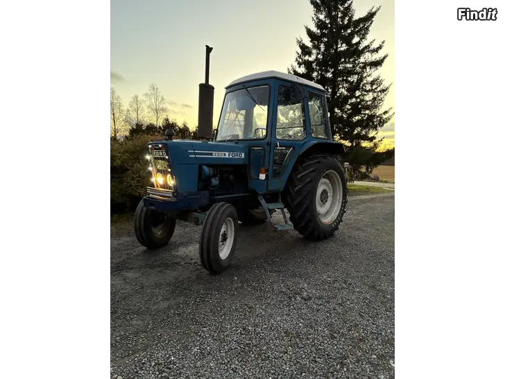 Säljes Ford 5600