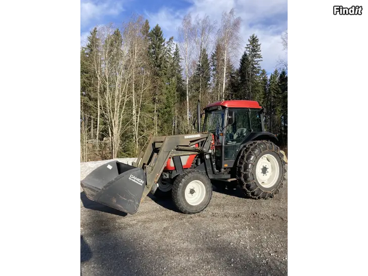 Myydään Valmet 702 -78 2wd