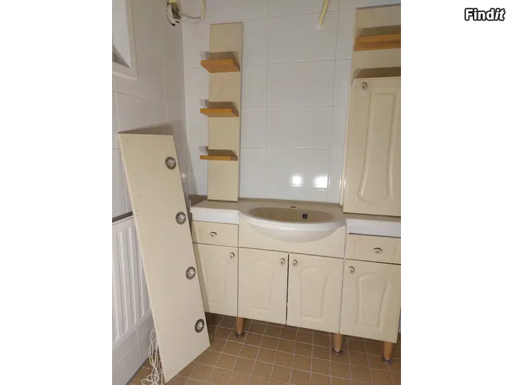 Säljes Badrums inredning