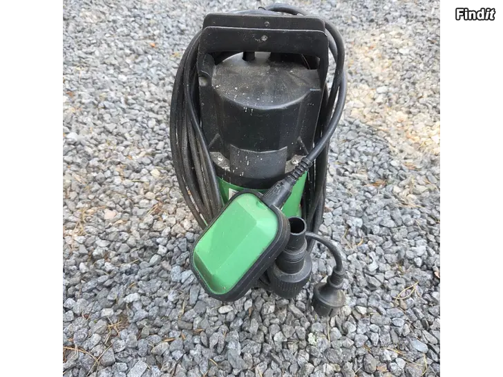 Säljes Sänkpump