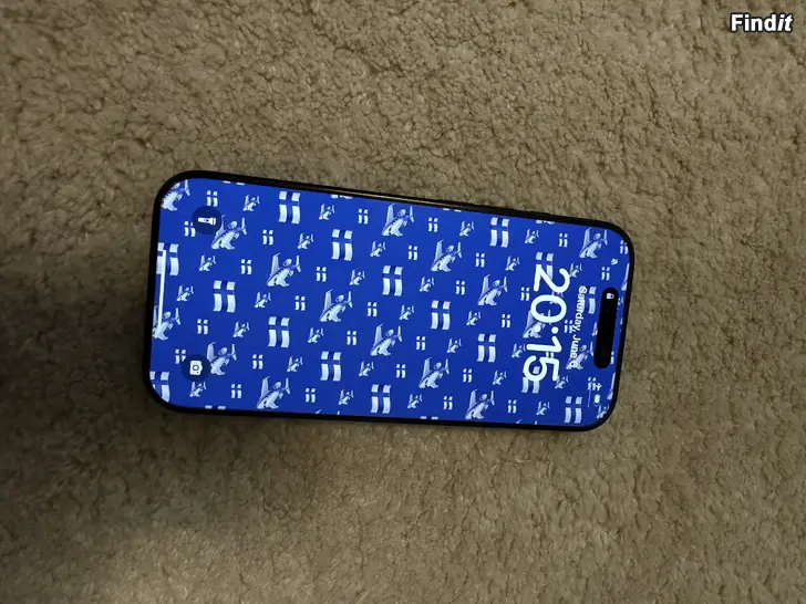 Säljes Iphone 16 pro