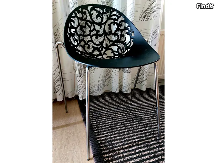 Myydään Design stol