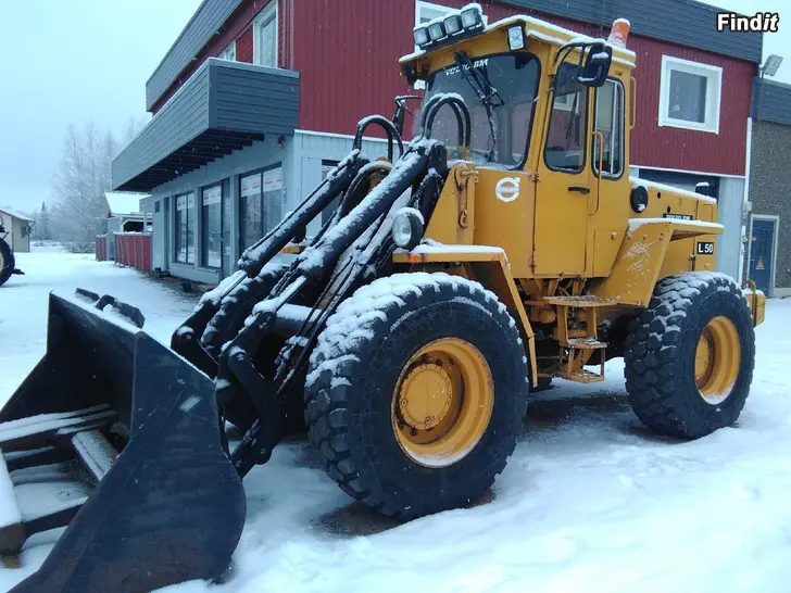 Säljes Volvo BM 4200 B -85