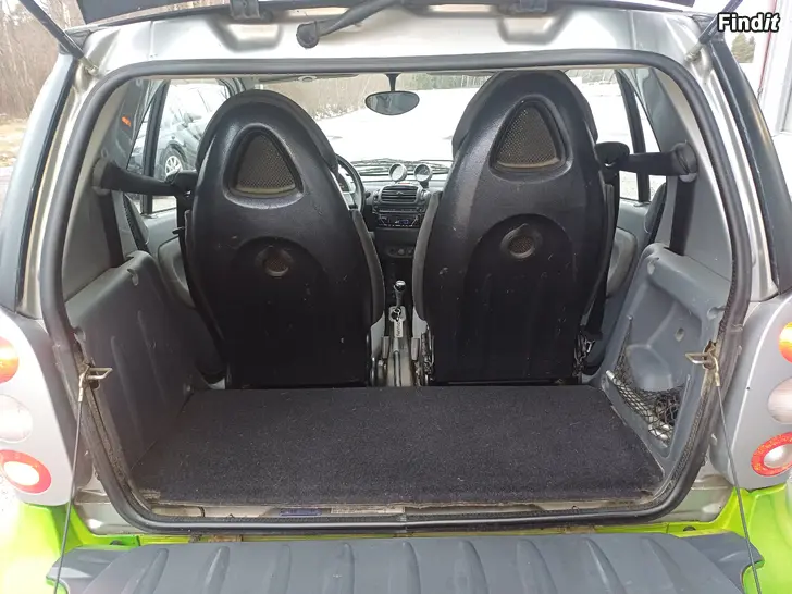 Säljes SMART FOR TWO DIESEL  COUPE