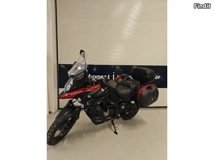 Säljes Suzuki DL 650 V-Strom 2021