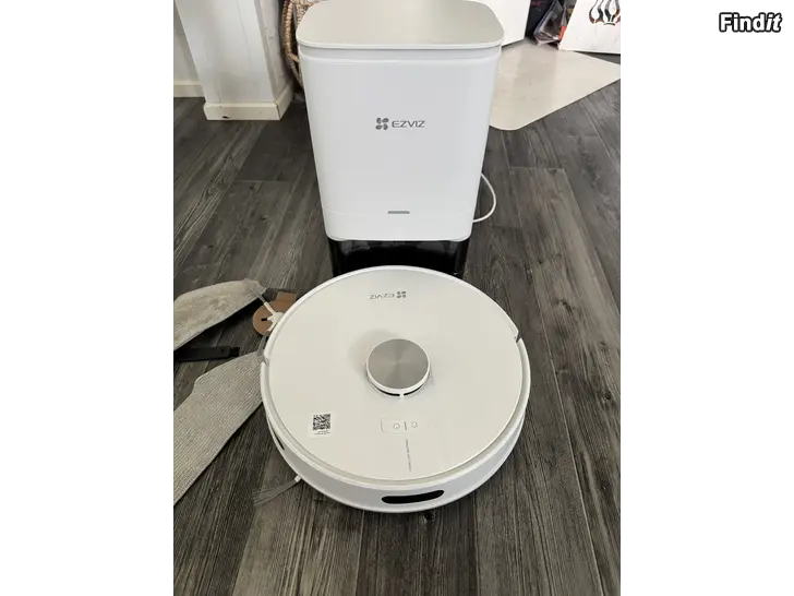 Säljes Robotdammsugare