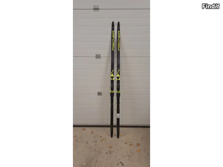 Säljes Fischer Speed Max
