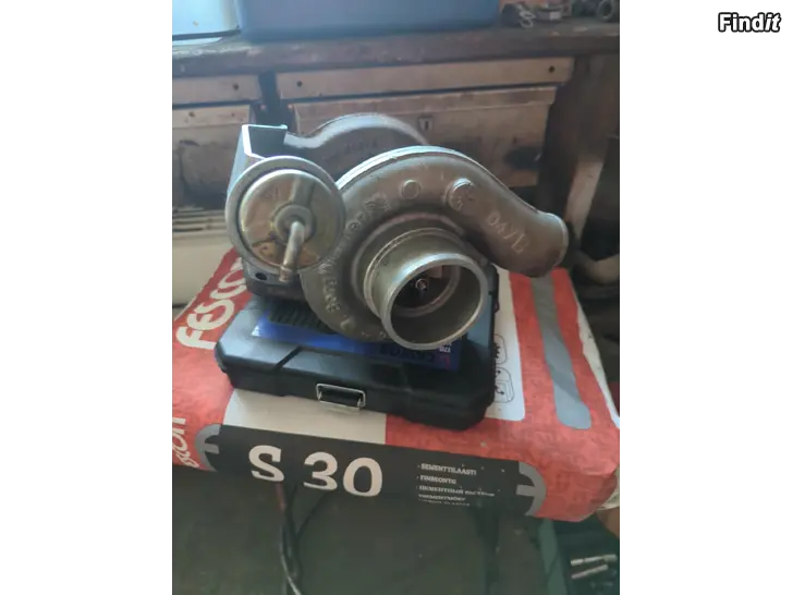 Säljes Turbo Borg  warner s200