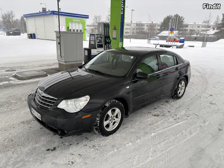 Säljes Chrysler Sebring 2.0 CRD 2008