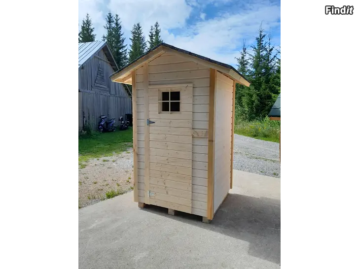 Säljes ulkowc