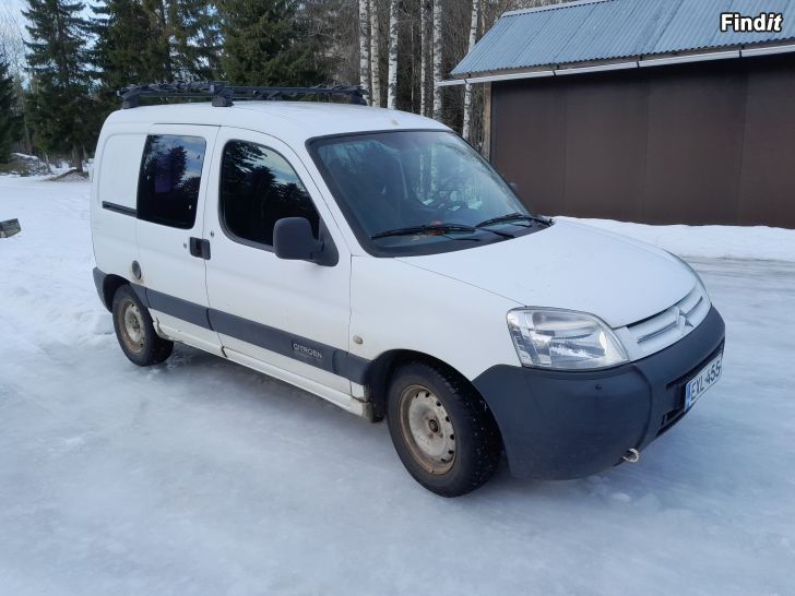 Säljes Citroen Berlingo 1.9D