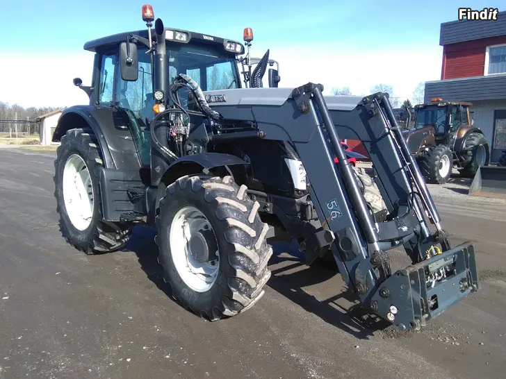 Säljes Valtra  N163 Direct  -13