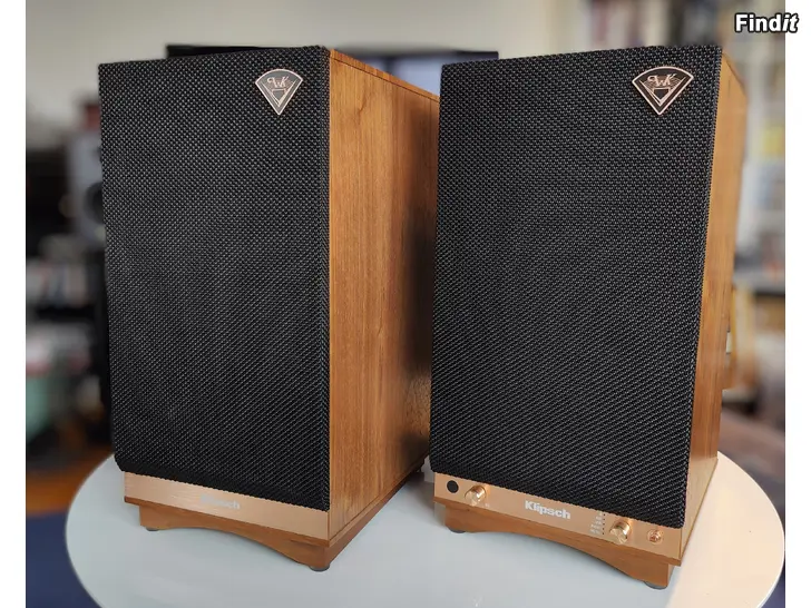 Säljes Klipsch The Sixes - aktivhögtalare