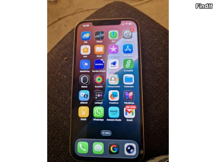 Myydään iPhone 12 Pro Max
