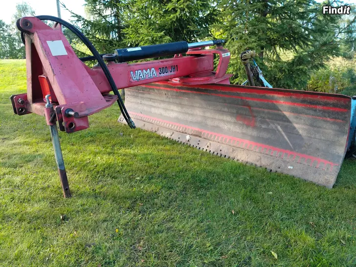 Myydään Vama 300 / jh1