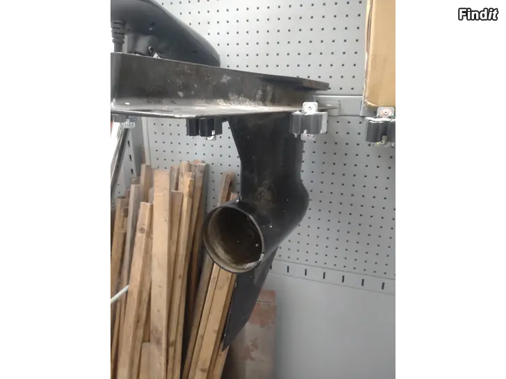 Säljes Mercruiser alpha one gen 2