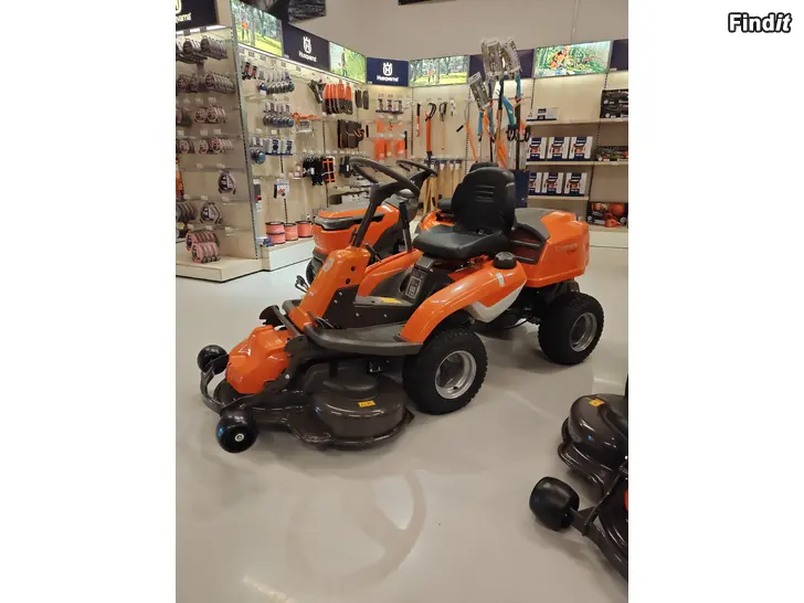 Säljes Husqvarna 214TC 103cm