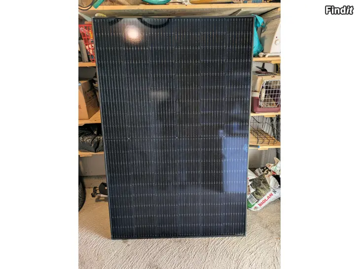 Säljes LR6-60HPB-410M Solpanel