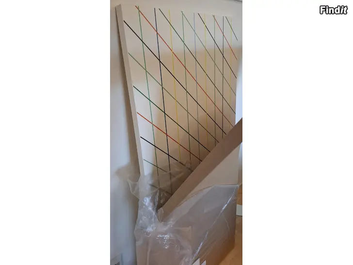 Säljes NY IKEA Lagkapten skrivbordsskiva 140x60cm