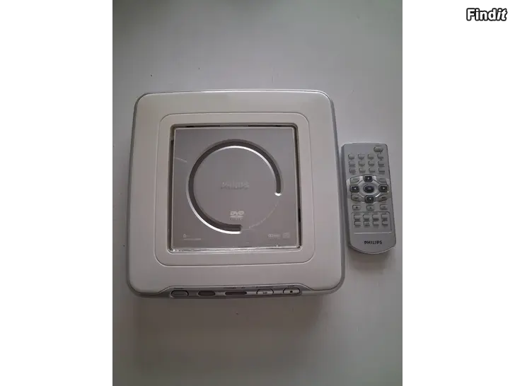 Säljes dvd spelare / dvd soitin Philips