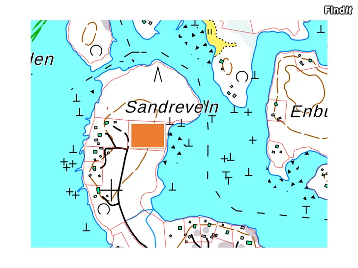 Myydään Villatomt till salu