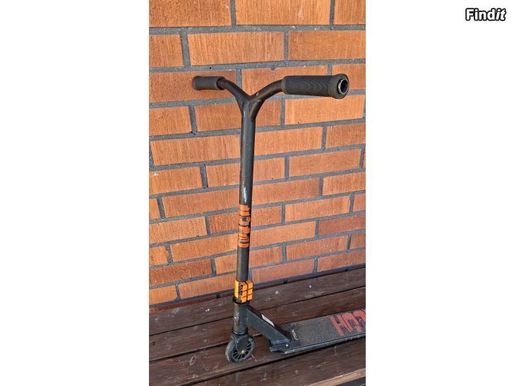 Myydään Temppupotkulauta