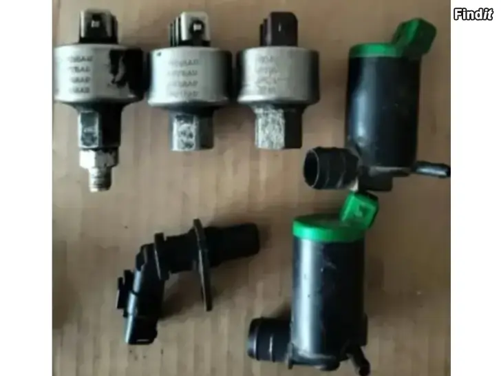 Annetaan Dieselsuodatinkotelo moottorituki