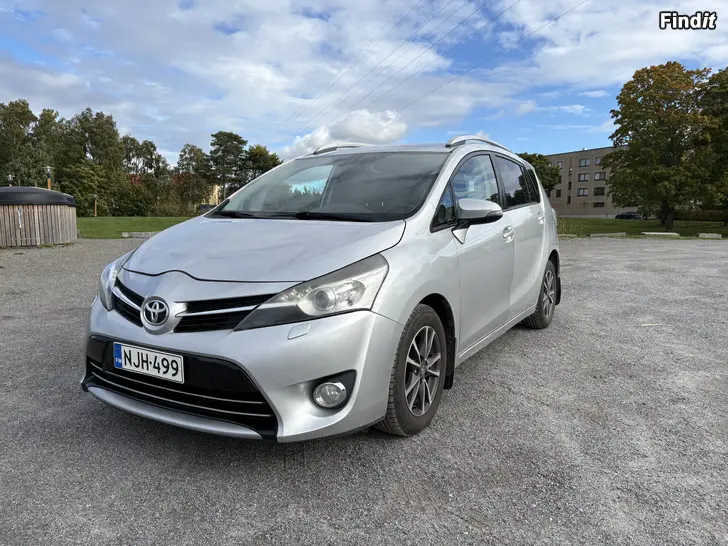 Myydään Toyota Verso 2.0, D4D 2013 Active 7-paikkainen
