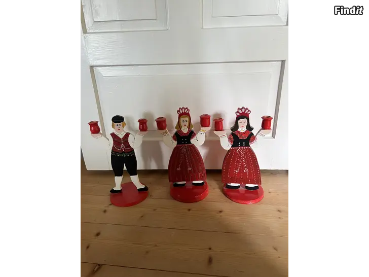 Säljes Ljussatakar