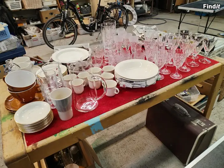 Myydään Lisäkuvia Ylistaron tarjonnasta