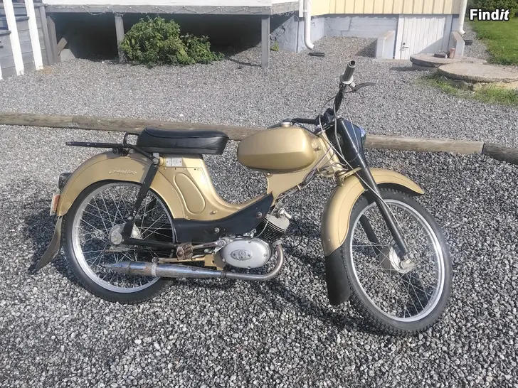 Myydään Jupiter sport