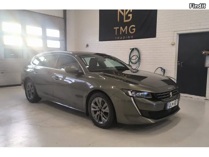 Myydään Peugeot 1.5 BlueHdi 2020