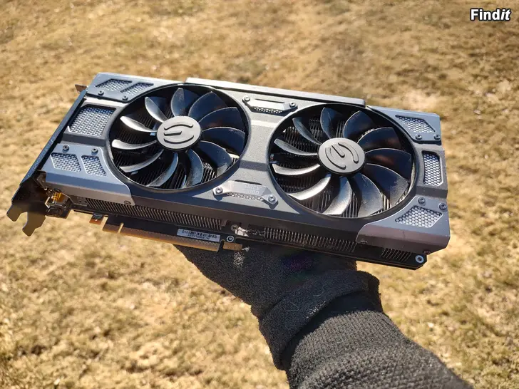 Myydään GTX 1080