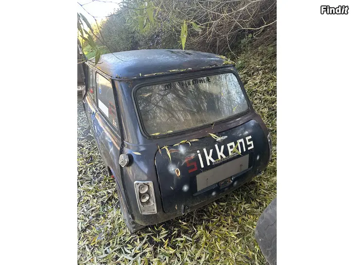 Myydään Mini