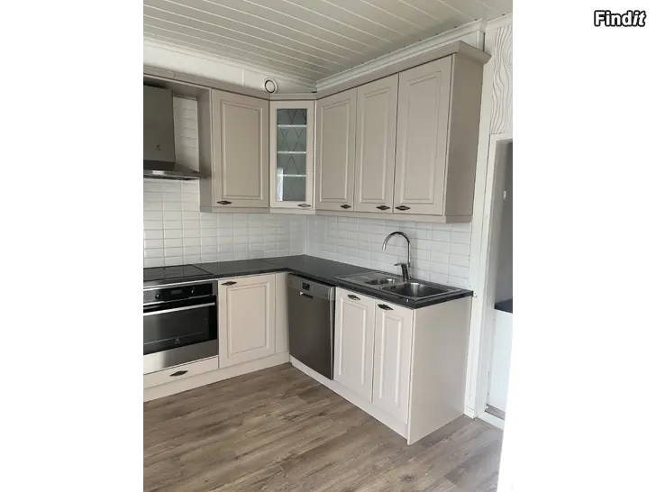 Uthyres Vuokrataan kaksio Palosaarella