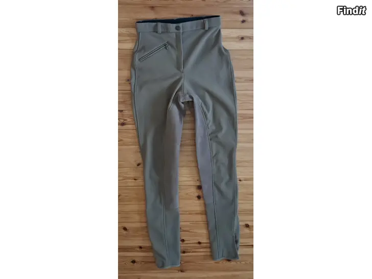 Myydään TuffRider ratsastushousut, koko 34