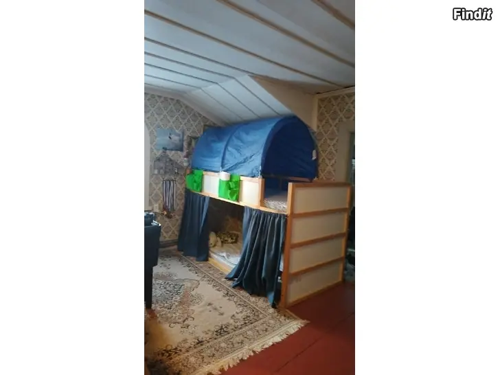 Säljes Högsäng /vändbar säng