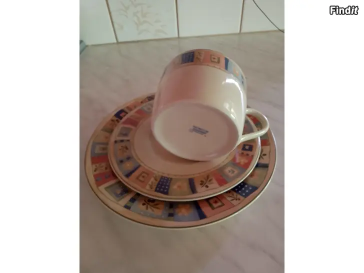 Säljes Te/kaffe koppar