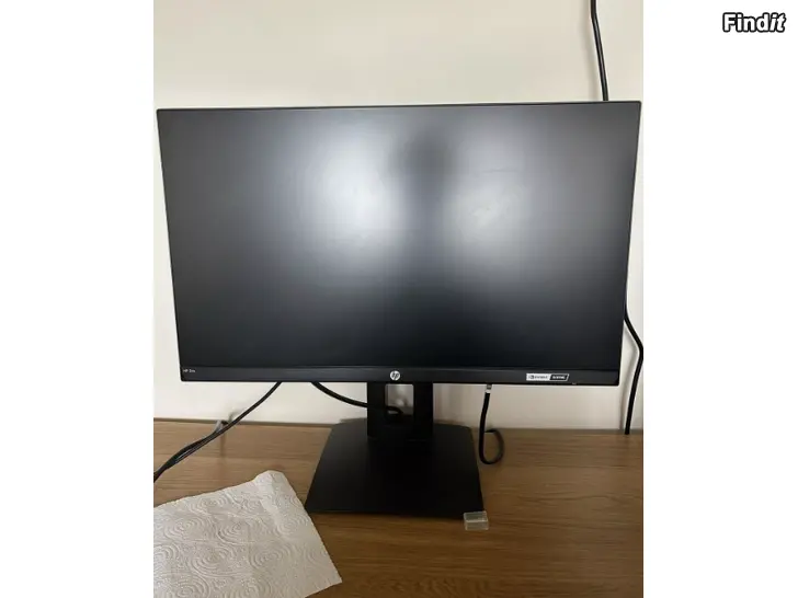 Myydään HP X24ih Näyttö