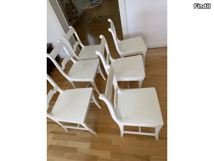 Säljes 6 Stolar