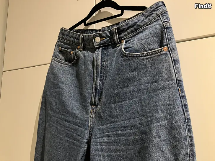Säljes Mom jeans