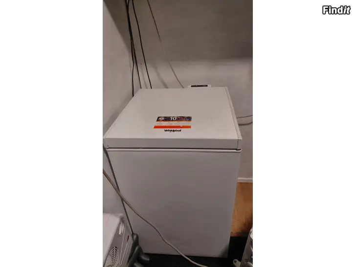 Säljes Frysbox