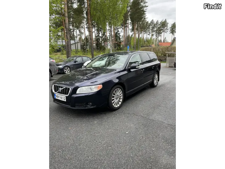 Säljes Volvo V70 D5 AWD
