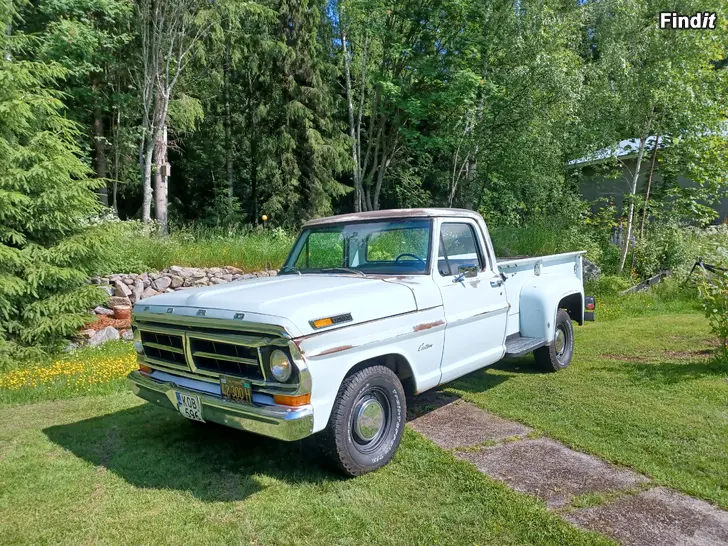 Säljes Ford F100