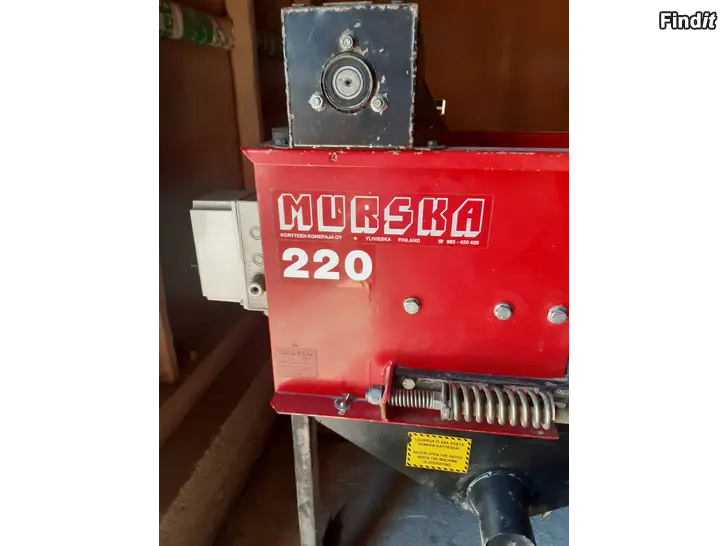 Säljes Murska 220