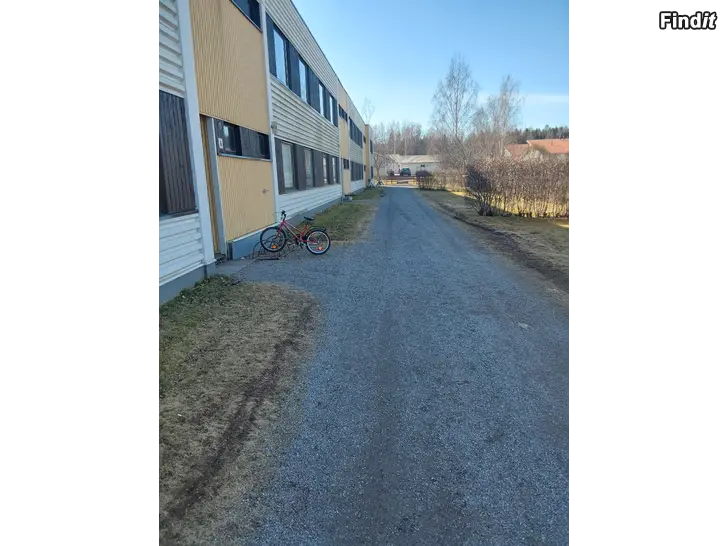 Vuokrataan Uthyres lyxigt renoverad 2R+KV i Vörå Centrum